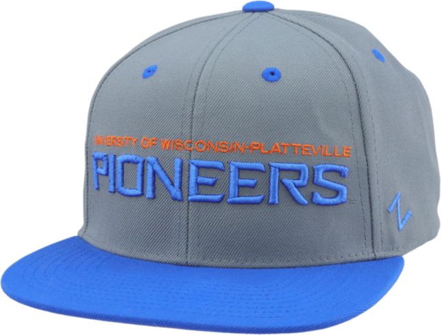 University of Wisconsin - Platteville Snapback Cap