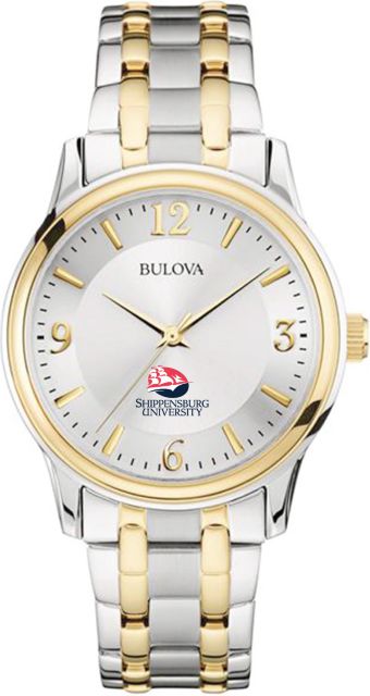 Bulova Men's Two-Tone Watch - ONLINE ONLY