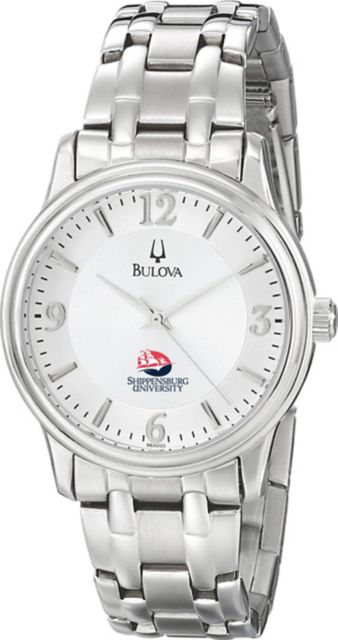 Bulova Men's Silver Watch - ONLINE ONLY