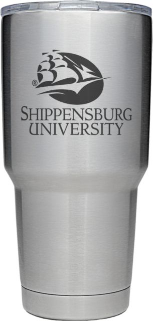 Shippensburg University 30 oz. Rambler Tumbler