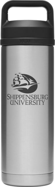 Shippensburg University 18 oz. Rambler Bottle with Chug Cap