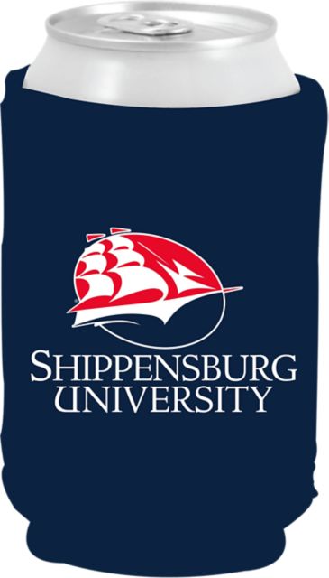 Shippensburg University Can Coozie