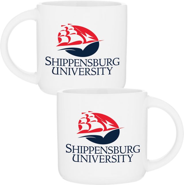 Shippensburg University 14 oz. Mug