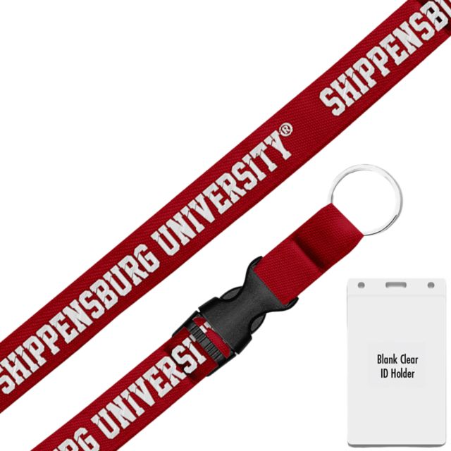 Shippensburg University 3/4'' Lanyard