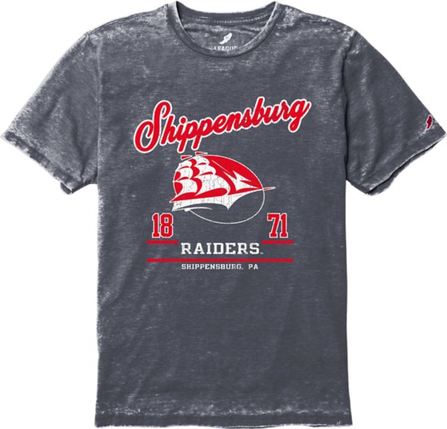 Shippensburg University Raiders Short Sleeve T-Shirt