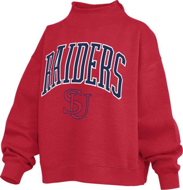 Shippensburg University Women's Lingo Mockneck Sweatshirt