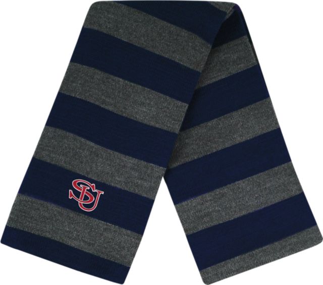 Shippensburg University Rugby Scarf