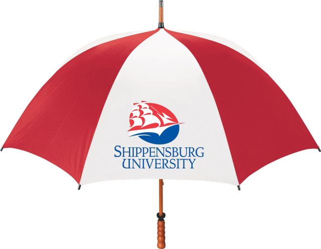 Shippensburg University 62'' Windshaft Umbrella