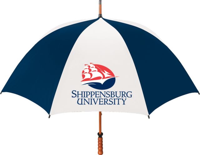 Shippensburg University 62'' Windshaft Umbrella
