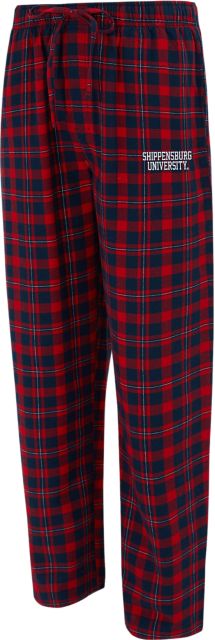 Shippensburg University Flannel Pants