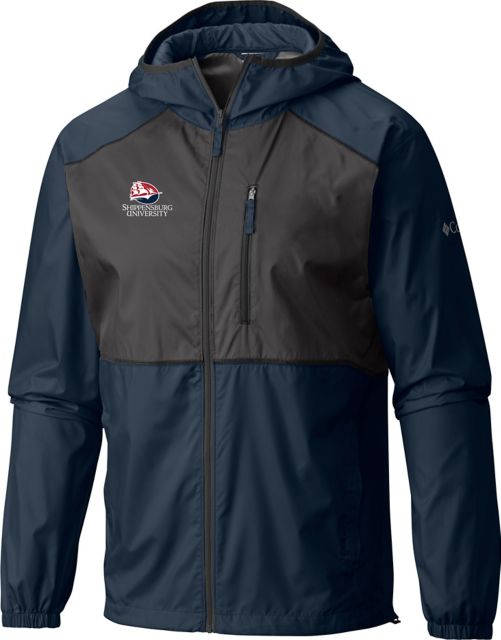 Shippensburg University Windbreaker Jacket
