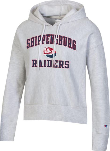 Shippensburg University Women's Reverse Weave Hood - ONLINE ONLY