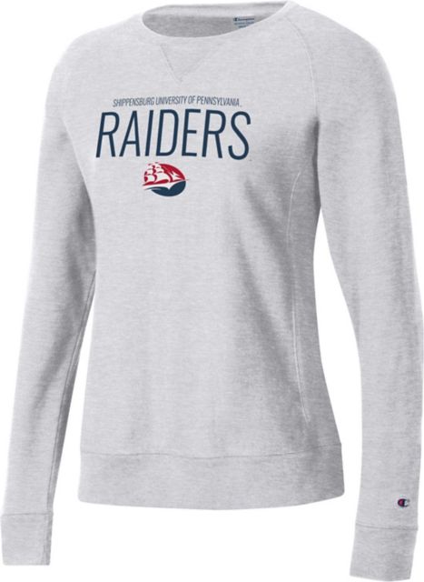 Women's Gameday Couture White Shippensburg Raiders