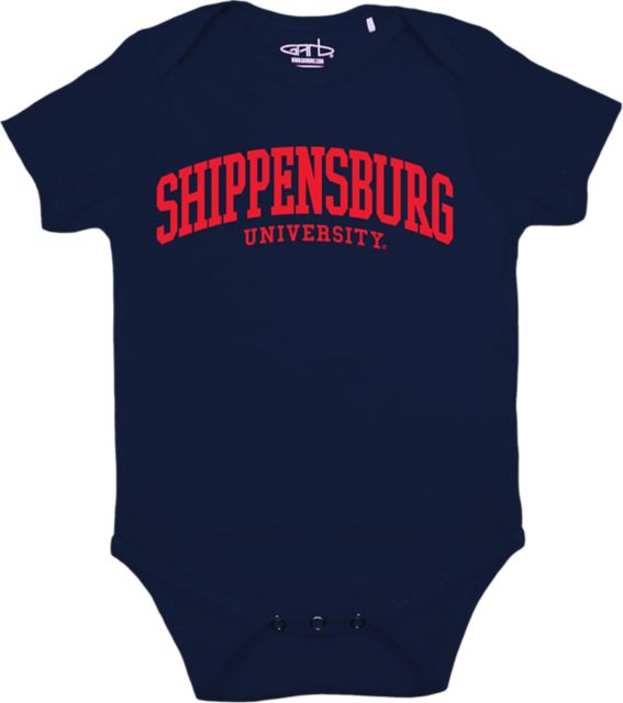 Shippensburg University Otis Infant Bodysuit