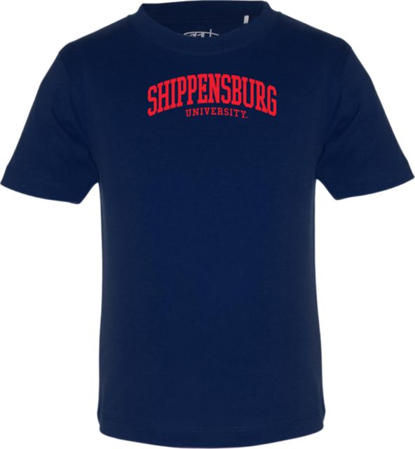 Shippensburg University Toni Toddler Short Sleeve Tee