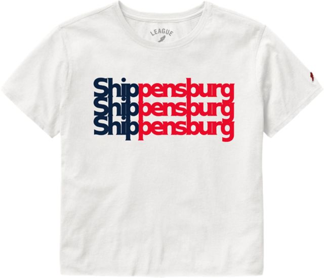 Shippensburg University Women's Short Sleeve T-Shirt
