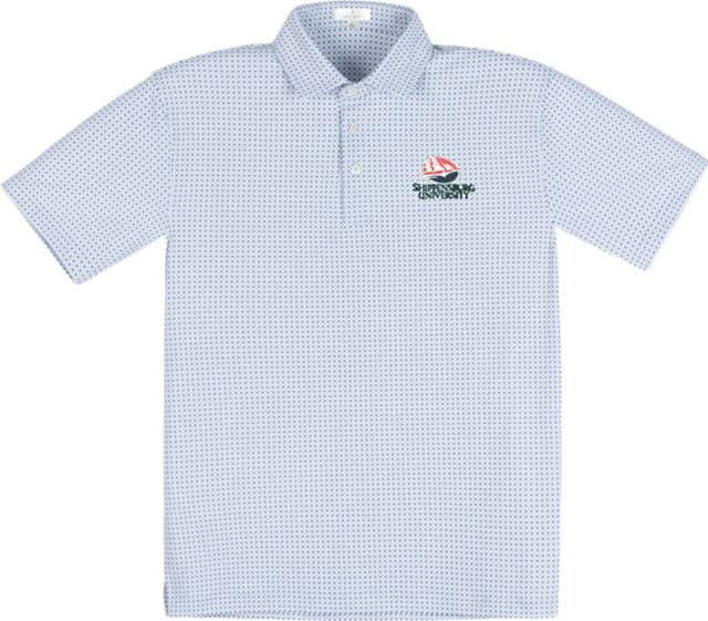 Shippensburg University Performance Geo Polo