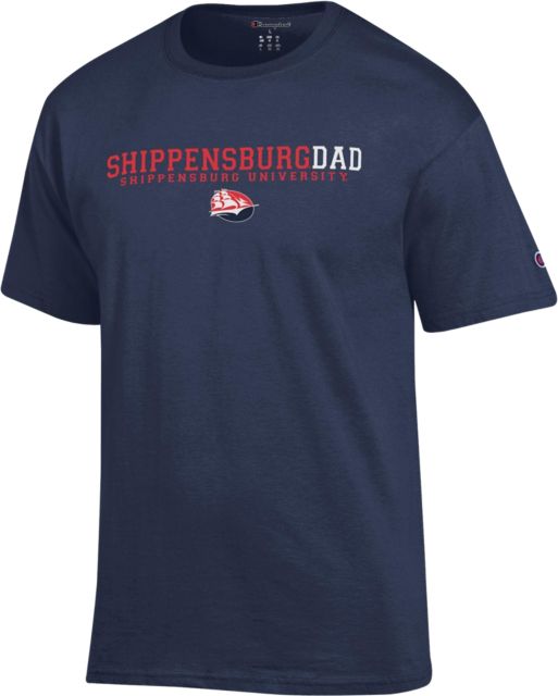 Shippensburg University Dad T-Shirt
