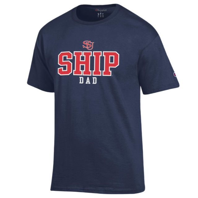 Shippensburg University Raiders Dad Short Sleeve T-Shirt