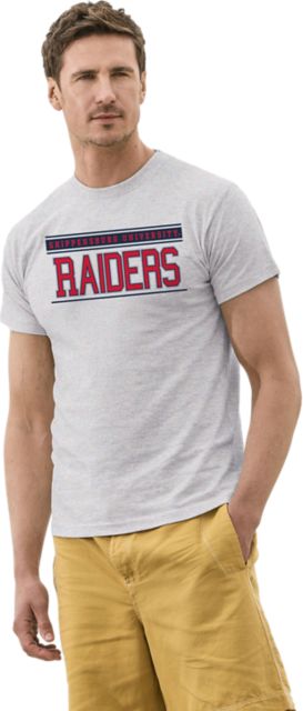 Shippensburg University Raiders Short Sleeve T-Shirt