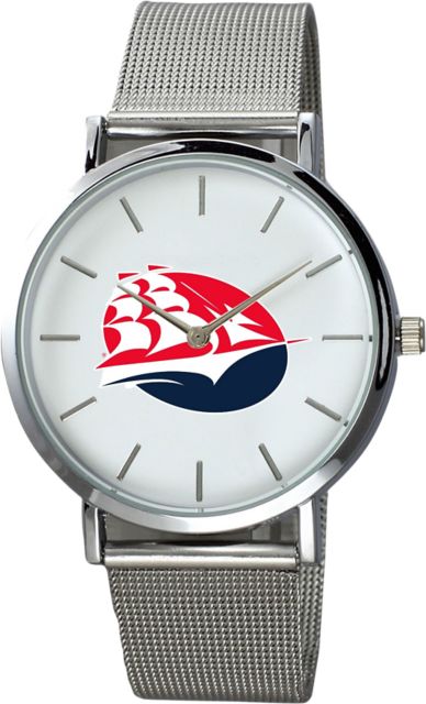 Shippensburg University 40mm Stainless Steel Watch