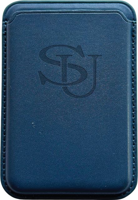 Shippensburg University Monaco Leather Wallet