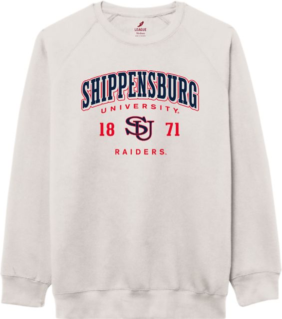 Shippensburg University Raiders Crewneck Sweatshirt