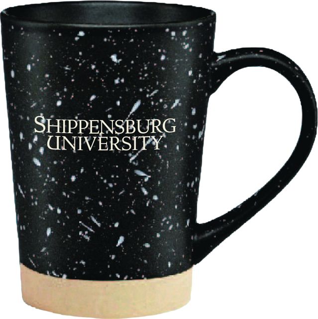 Shippensburg University 16 oz. Earthstone Mug