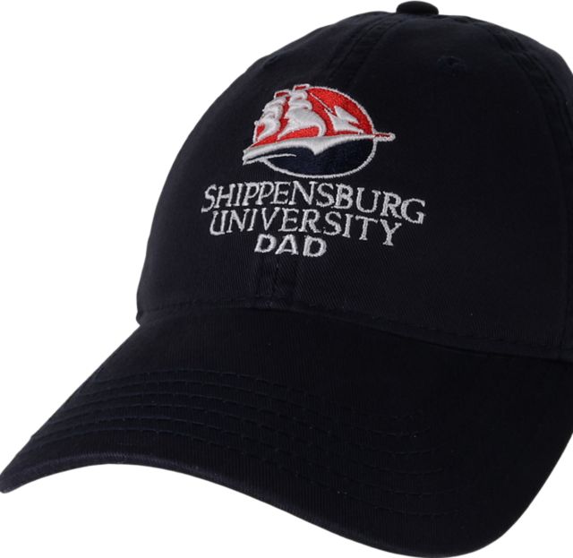 Shippensburg University Raiders Dad Adjustable Hat
