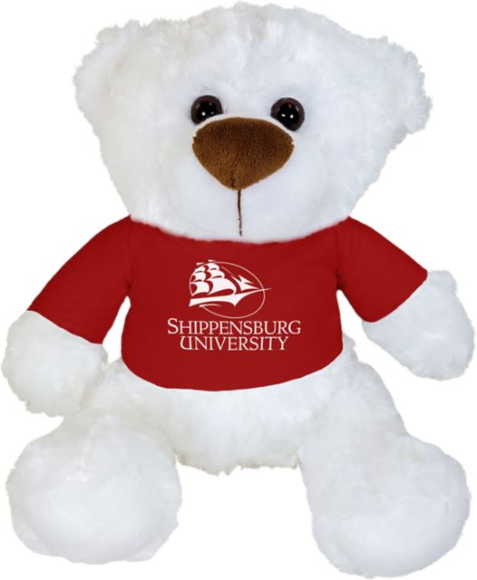 Shippensburg University 10 in. Plush Bear