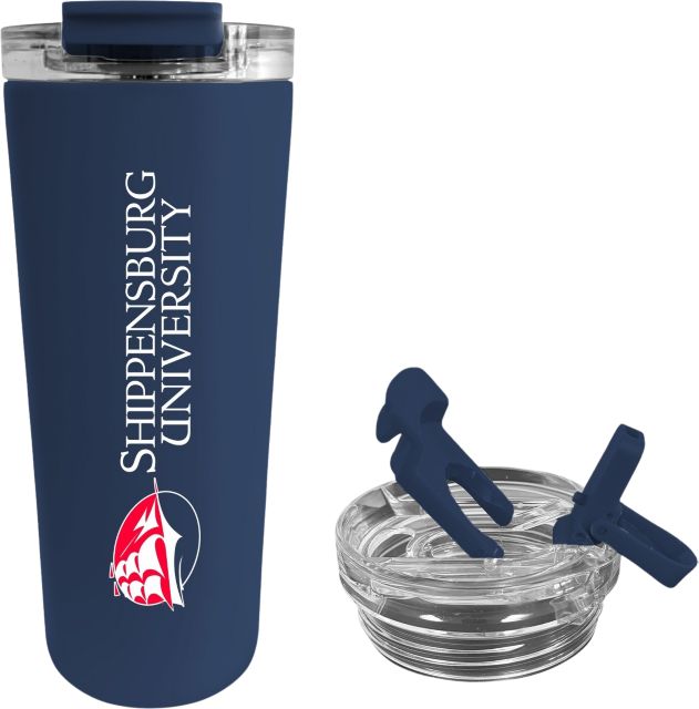 Shippensburg University 24 oz. 2-in-1 Tumbler