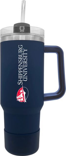 Shippensburg University 40 oz. Straw Tumbler