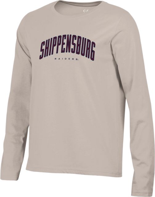Shippensburg University Women's Raiders Long Sleeve T-Shirt