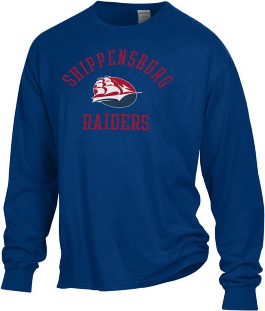 Shippensburg University Garment Dyed Long Sleeve Tee - ONLINE ONLY