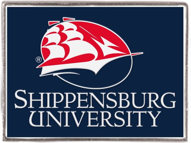 Foxboro Rectangular Lapel Pin