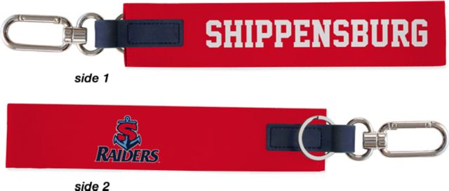 Shippensburg University Raiders Oversized Keystrap