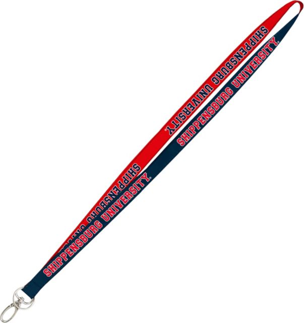 Shippensburg University 3/4'' Lanyard