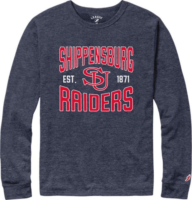 Shippensburg University Raiders Long Sleeve T-Shirt