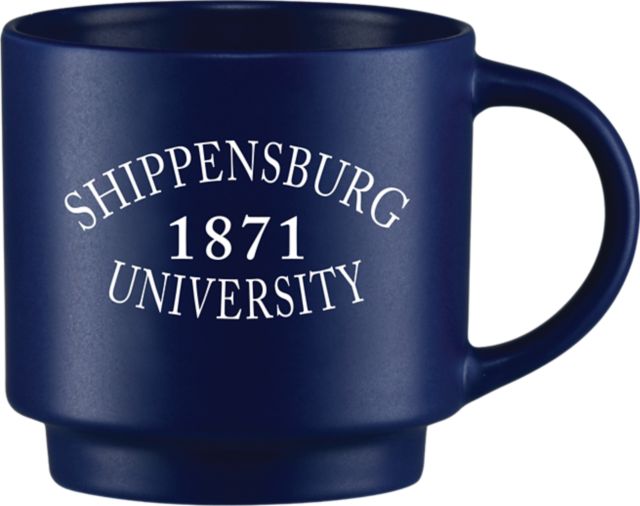 Shippensburg University 14 oz. Mug