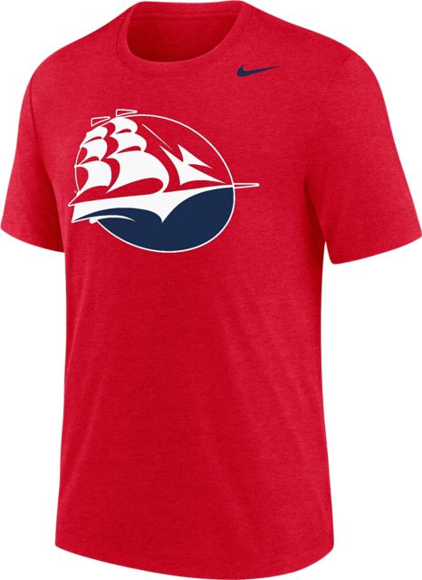 Shippensburg University Raiders Tri-Blend Short Sleeve T-Shirt