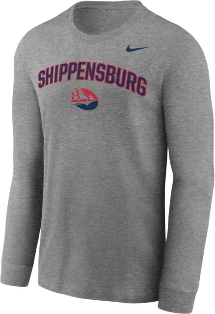 Shippensburg University Dri-Fit Long Sleeve T-Shirt