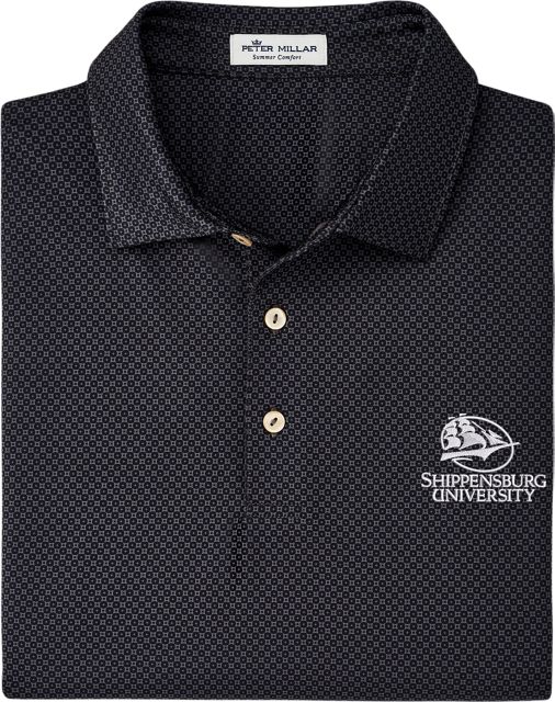 Shippensburg University Jersey Polo