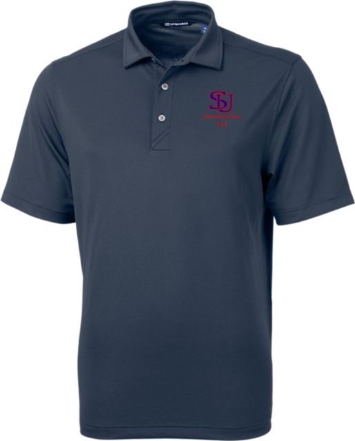 Shippensburg University Dad Eco Pique Polo