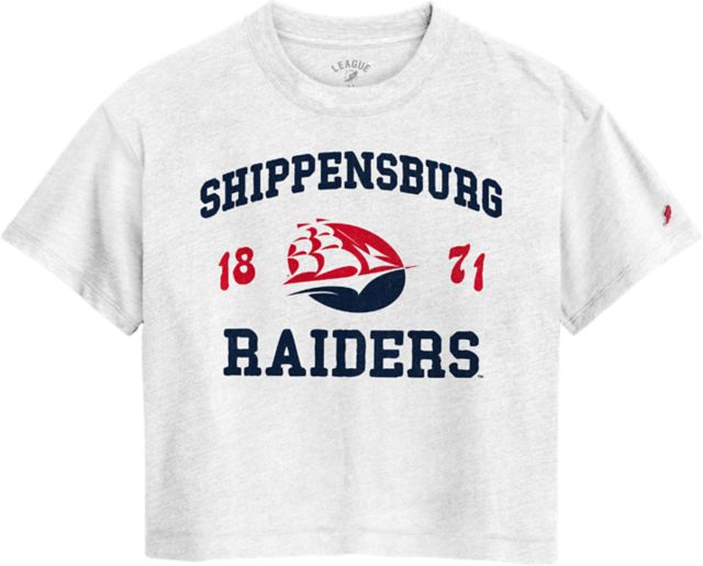 Shippensburg University Raiders Women's Short Sleeve T-Shirt