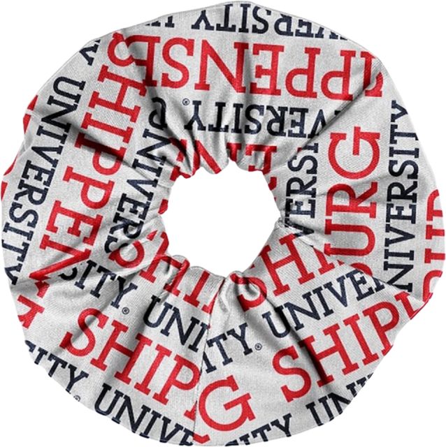 Shippensburg University Women's Spirit Scrunchie