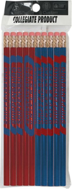 Shippensburg University #2 Pencil 10-Count