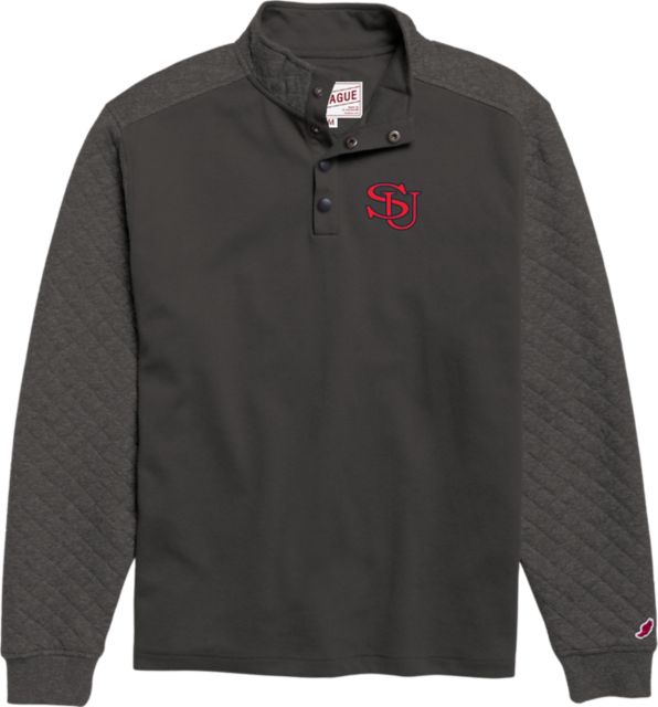 Shippensburg University Quilted Snap