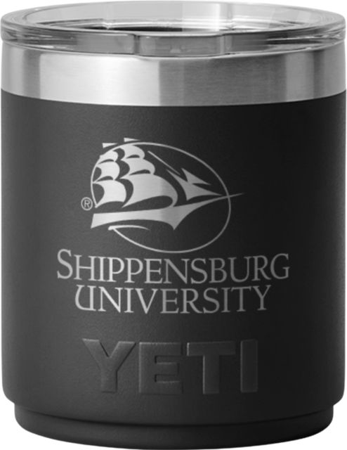 Shippensburg University 10 oz. Lowball Rambler