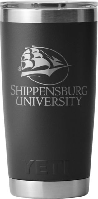 Shippensburg University 20 oz. Rambler Tumbler