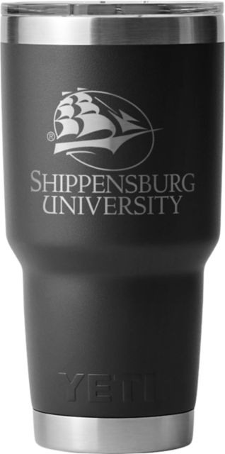 Shippensburg University 30 oz. Rambler Tumbler